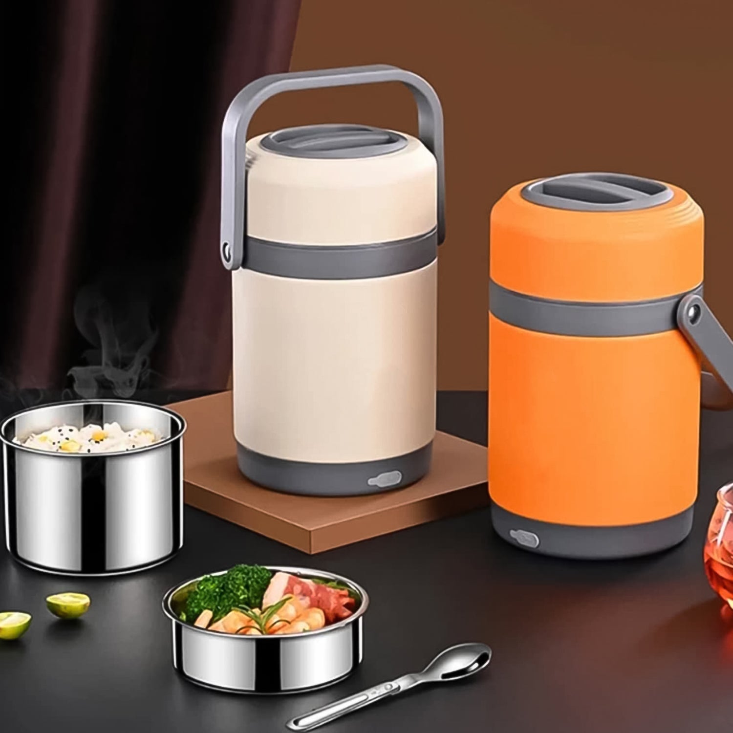 HeatBox Portable Lunch HeatBox Portable Lunch